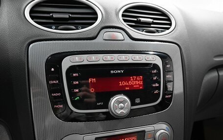 Ford Focus II рестайлинг, 2010 год, 545 000 рублей, 16 фотография