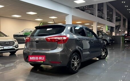 KIA Rio III рестайлинг, 2013 год, 545 000 рублей, 2 фотография