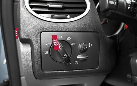 Ford Focus II рестайлинг, 2010 год, 545 000 рублей, 19 фотография