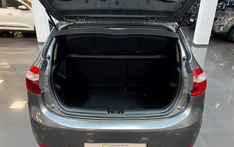 KIA Rio III рестайлинг, 2013 год, 545 000 рублей, 7 фотография