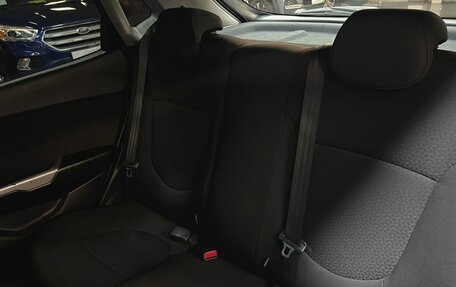 KIA Rio III рестайлинг, 2013 год, 545 000 рублей, 10 фотография