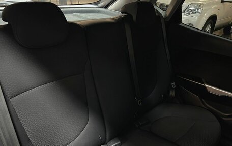 KIA Rio III рестайлинг, 2013 год, 545 000 рублей, 13 фотография