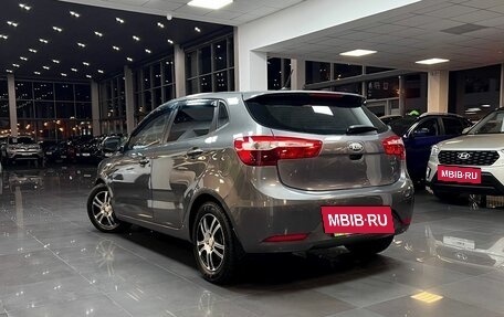 KIA Rio III рестайлинг, 2013 год, 545 000 рублей, 6 фотография