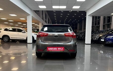 KIA Rio III рестайлинг, 2013 год, 545 000 рублей, 4 фотография