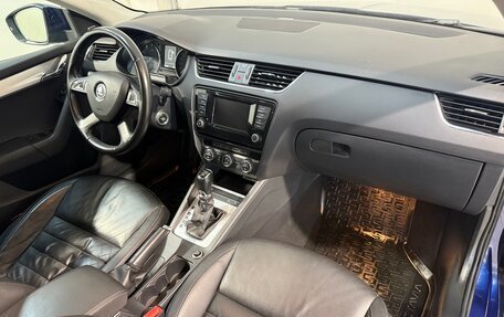 Skoda Octavia, 2014 год, 1 319 800 рублей, 3 фотография