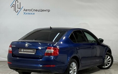 Skoda Octavia, 2014 год, 1 319 800 рублей, 2 фотография