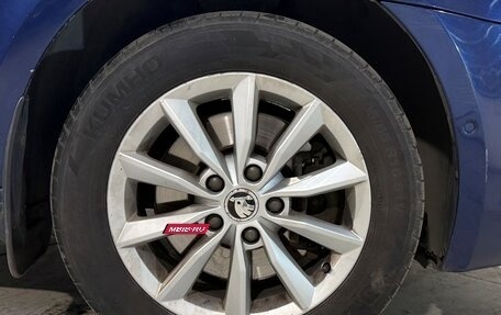 Skoda Octavia, 2014 год, 1 319 800 рублей, 5 фотография