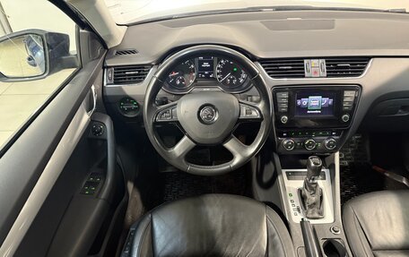 Skoda Octavia, 2014 год, 1 319 800 рублей, 10 фотография