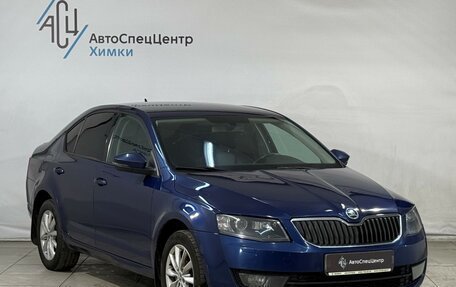 Skoda Octavia, 2014 год, 1 319 800 рублей, 13 фотография