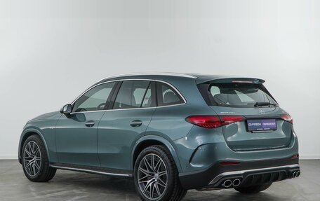 Mercedes-Benz GLC AMG, 2024 год, 10 558 097 рублей, 2 фотография