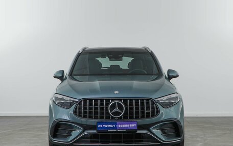 Mercedes-Benz GLC AMG, 2024 год, 10 558 097 рублей, 3 фотография