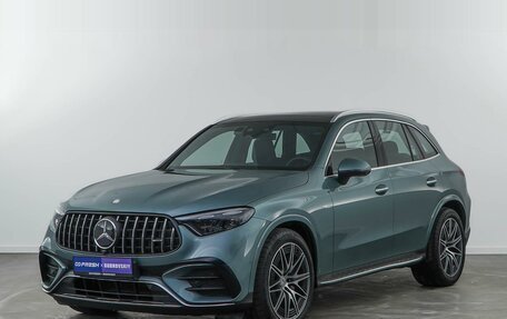 Mercedes-Benz GLC AMG, 2024 год, 10 558 097 рублей, 5 фотография