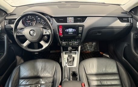 Skoda Octavia, 2014 год, 1 319 800 рублей, 9 фотография