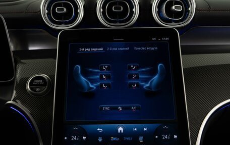 Mercedes-Benz GLC AMG, 2024 год, 10 558 097 рублей, 22 фотография