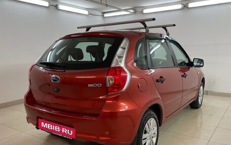 Datsun mi-DO, 2016 год, 615 000 рублей, 4 фотография
