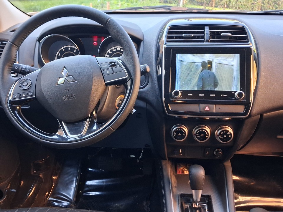 Mitsubishi ASX I рестайлинг 3, 2024 год, 1 577 000 рублей, 5 фотография