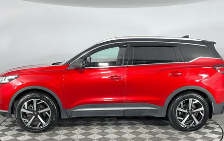 Chery Tiggo 7 Pro, 2021 год, 1 520 000 рублей, 4 фотография