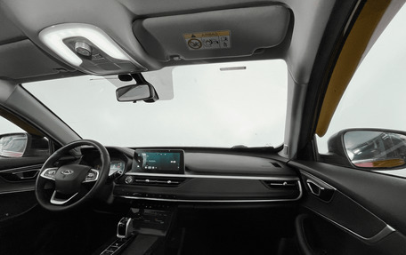 Chery Tiggo 7 Pro, 2021 год, 1 520 000 рублей, 7 фотография