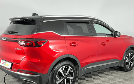 Chery Tiggo 7 Pro, 2021 год, 1 520 000 рублей, 2 фотография