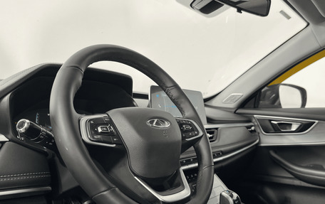 Chery Tiggo 7 Pro, 2021 год, 1 520 000 рублей, 15 фотография