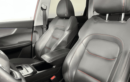 Chery Tiggo 7 Pro, 2021 год, 1 520 000 рублей, 16 фотография