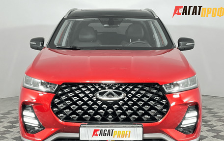 Chery Tiggo 7 Pro, 2021 год, 1 520 000 рублей, 1 фотография