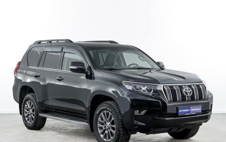 Toyota Land Cruiser Prado 150 рестайлинг 2, 2018 год, 5 485 097 рублей, 1 фотография