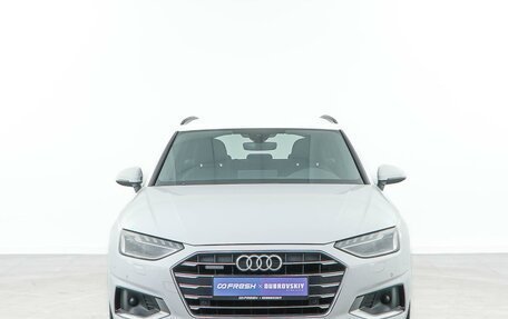 Audi A4, 2020 год, 2 683 097 рублей, 3 фотография