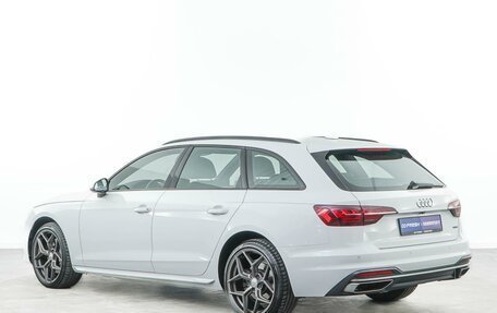 Audi A4, 2020 год, 2 683 097 рублей, 2 фотография