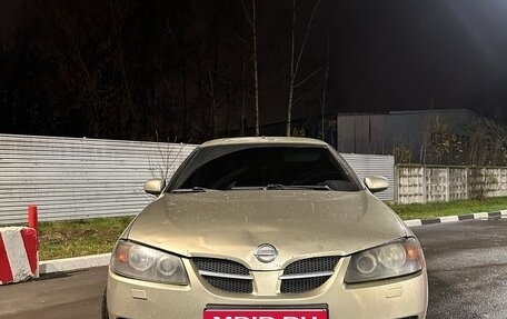 Nissan Almera, 2004 год, 305 000 рублей, 1 фотография