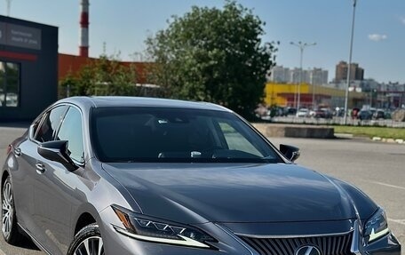 Lexus ES VII, 2018 год, 4 700 000 рублей, 1 фотография