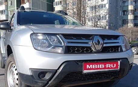 Renault Duster I рестайлинг, 2018 год, 1 100 000 рублей, 1 фотография