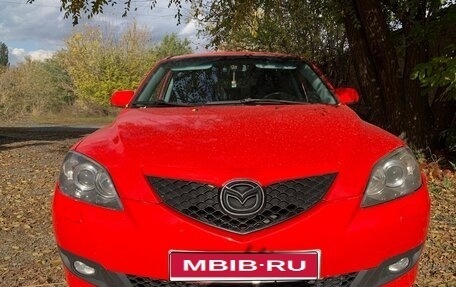 Mazda 3, 2006 год, 440 000 рублей, 1 фотография