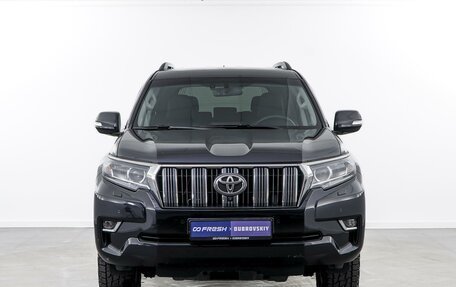Toyota Land Cruiser Prado 150 рестайлинг 2, 2018 год, 5 485 097 рублей, 3 фотография
