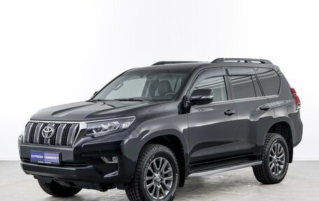 Toyota Land Cruiser Prado 150 рестайлинг 2, 2018 год, 5 485 097 рублей, 5 фотография