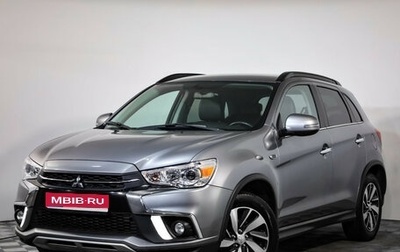 Mitsubishi ASX I рестайлинг, 2018 год, 1 999 000 рублей, 1 фотография