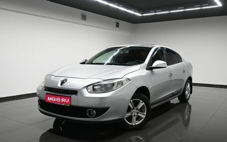 Renault Fluence I, 2013 год, 695 000 рублей, 1 фотография