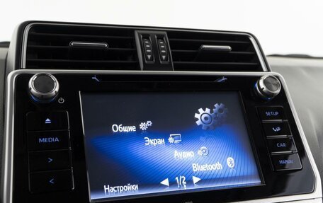 Toyota Land Cruiser Prado 150 рестайлинг 2, 2018 год, 5 485 097 рублей, 27 фотография