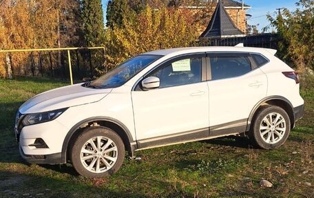 Nissan Qashqai, 2021 год, 2 300 000 рублей, 5 фотография