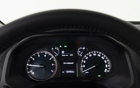 Toyota Land Cruiser Prado 150 рестайлинг 2, 2018 год, 5 485 097 рублей, 28 фотография