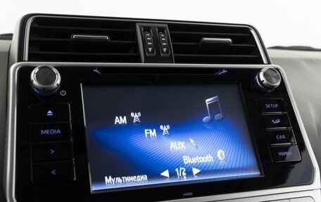 Toyota Land Cruiser Prado 150 рестайлинг 2, 2018 год, 5 485 097 рублей, 25 фотография