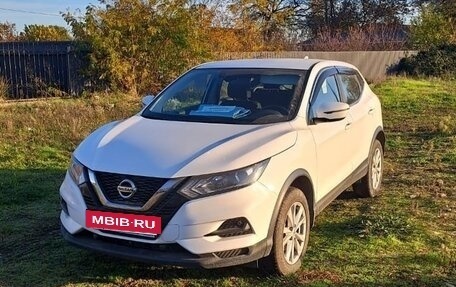 Nissan Qashqai, 2021 год, 2 300 000 рублей, 2 фотография