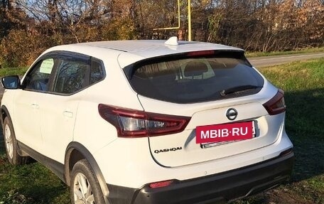 Nissan Qashqai, 2021 год, 2 300 000 рублей, 3 фотография