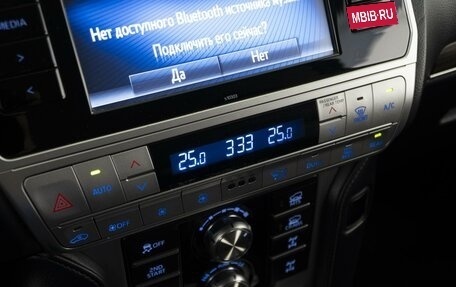 Toyota Land Cruiser Prado 150 рестайлинг 2, 2018 год, 5 485 097 рублей, 24 фотография