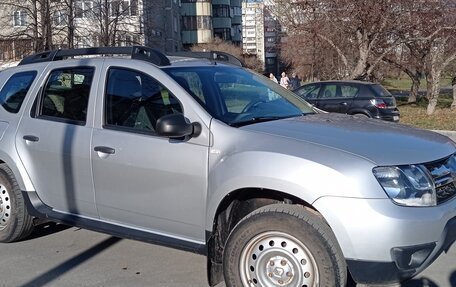 Renault Duster I рестайлинг, 2018 год, 1 100 000 рублей, 2 фотография