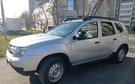 Renault Duster I рестайлинг, 2018 год, 1 100 000 рублей, 3 фотография