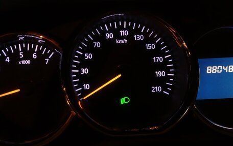 Renault Duster I рестайлинг, 2018 год, 1 100 000 рублей, 6 фотография