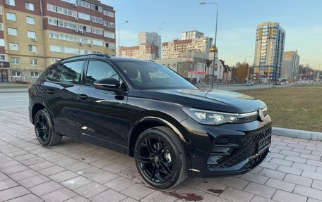 Volkswagen Tiguan, 2025 год, 4 750 000 рублей, 3 фотография