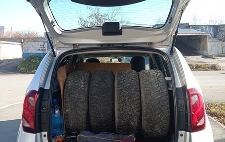 Renault Duster I рестайлинг, 2018 год, 1 100 000 рублей, 5 фотография