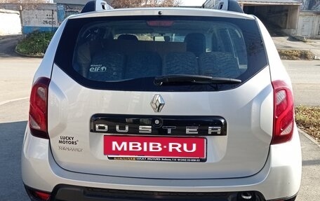 Renault Duster I рестайлинг, 2018 год, 1 100 000 рублей, 4 фотография